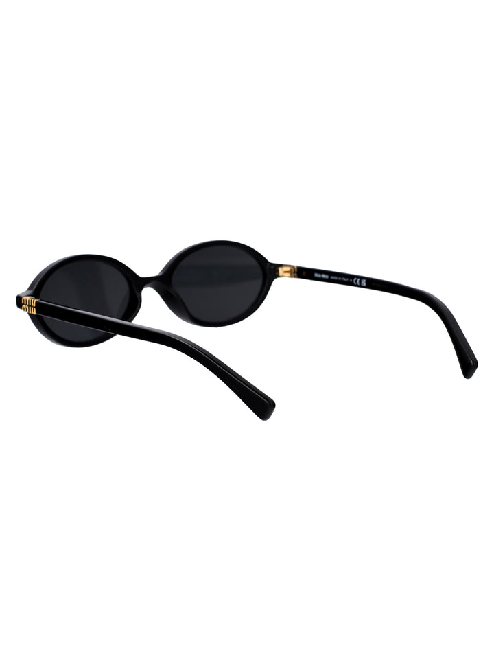 Miu Miu SUNGLASSES - Nero | 055be84a131e32d8bcadcf2aecfbdf5b64f4442b