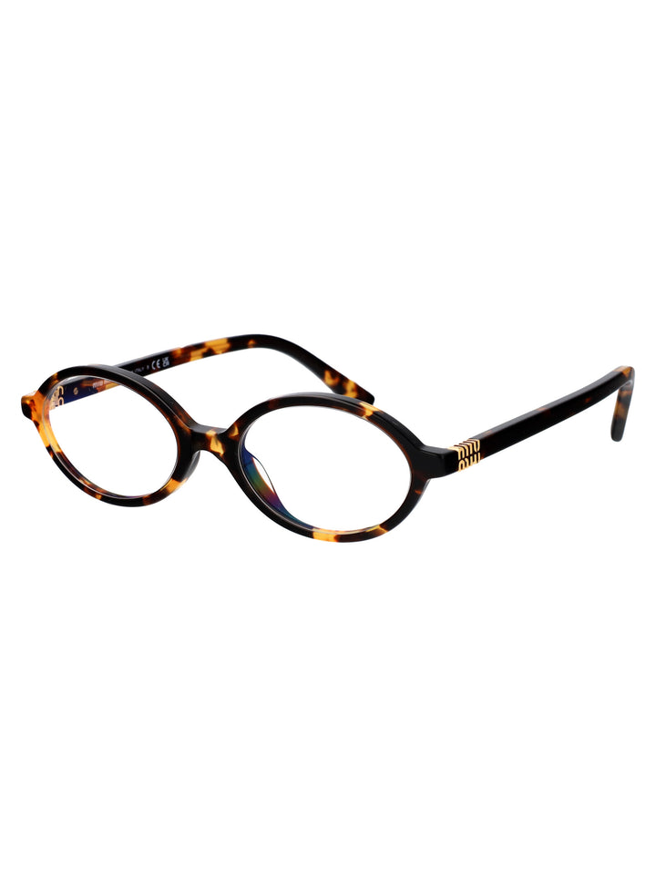 Miu Miu SUNGLASSES - Marrone | 55e209af2e2ec23413750c1b3f5a948e2569e628