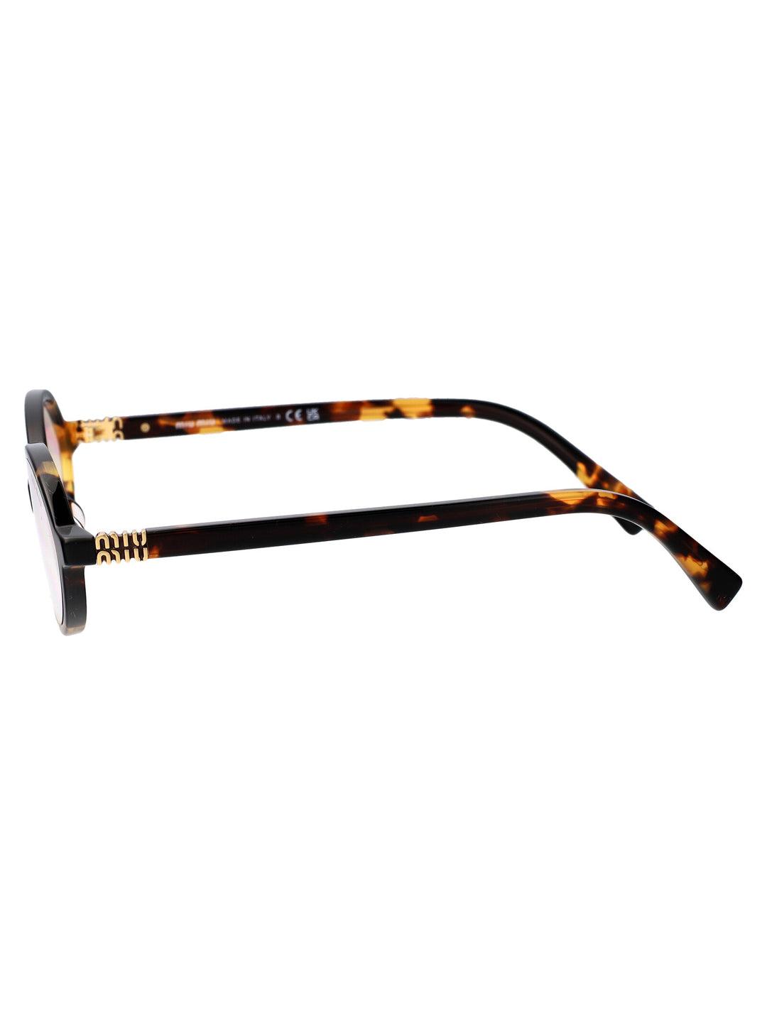 Miu Miu SUNGLASSES - Marrone | 7931a089f7e383faebda3ee4a51e09c688ca318c