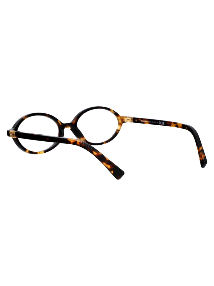 Miu Miu SUNGLASSES - Marrone | fb02a6abd10b052a8c489c982a8d049c999b2cc3