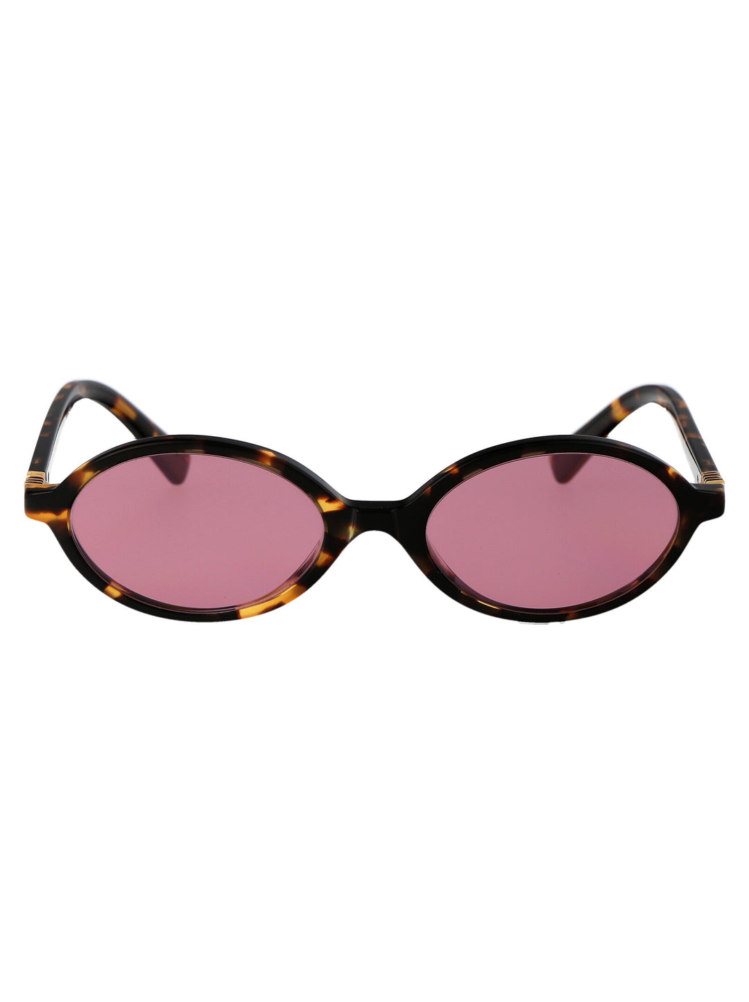 Miu Miu SUNGLASSES - Marrone | 5274bfe4ac91d6500db832e92982c5f4483e8f13