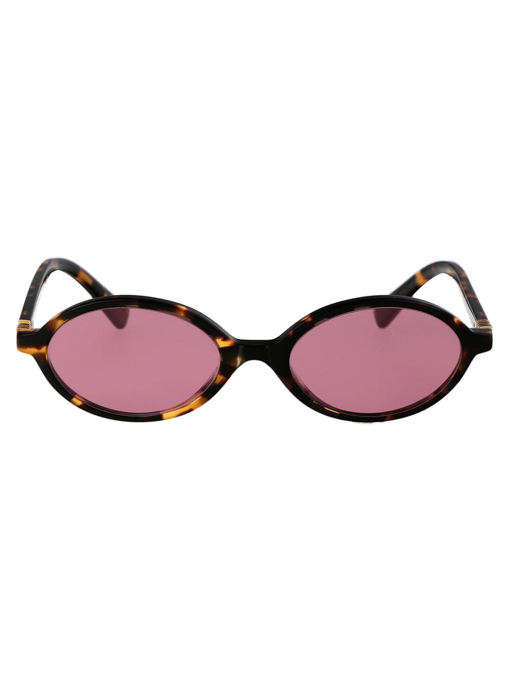 Miu Miu SUNGLASSES - Marrone | 5274bfe4ac91d6500db832e92982c5f4483e8f13
