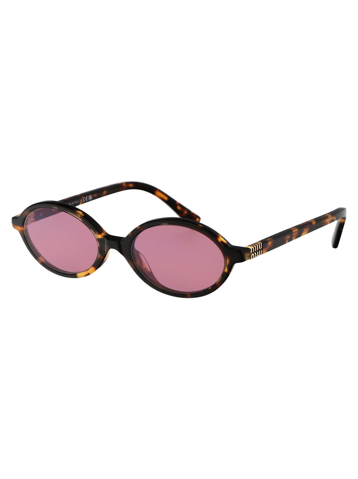 Miu Miu SUNGLASSES - Marrone | 65bac8eb372fce6344e29f7553483d78b9910e33