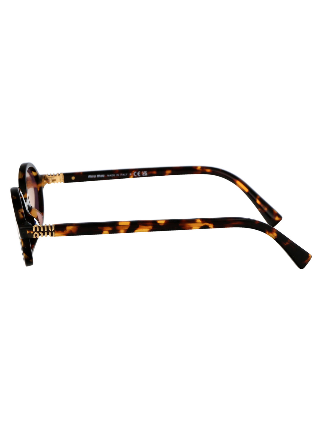Miu Miu SUNGLASSES - Marrone | 2b6a829417d6d3b0319ef73050873a4ec21da184