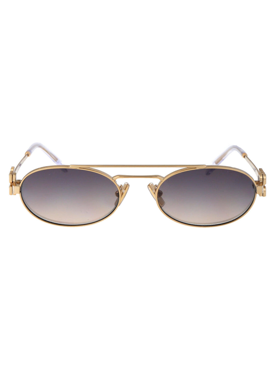 Miu Miu SUNGLASSES - Oro | 31384b32de8605ae85d36fee691dc38f32d82a35