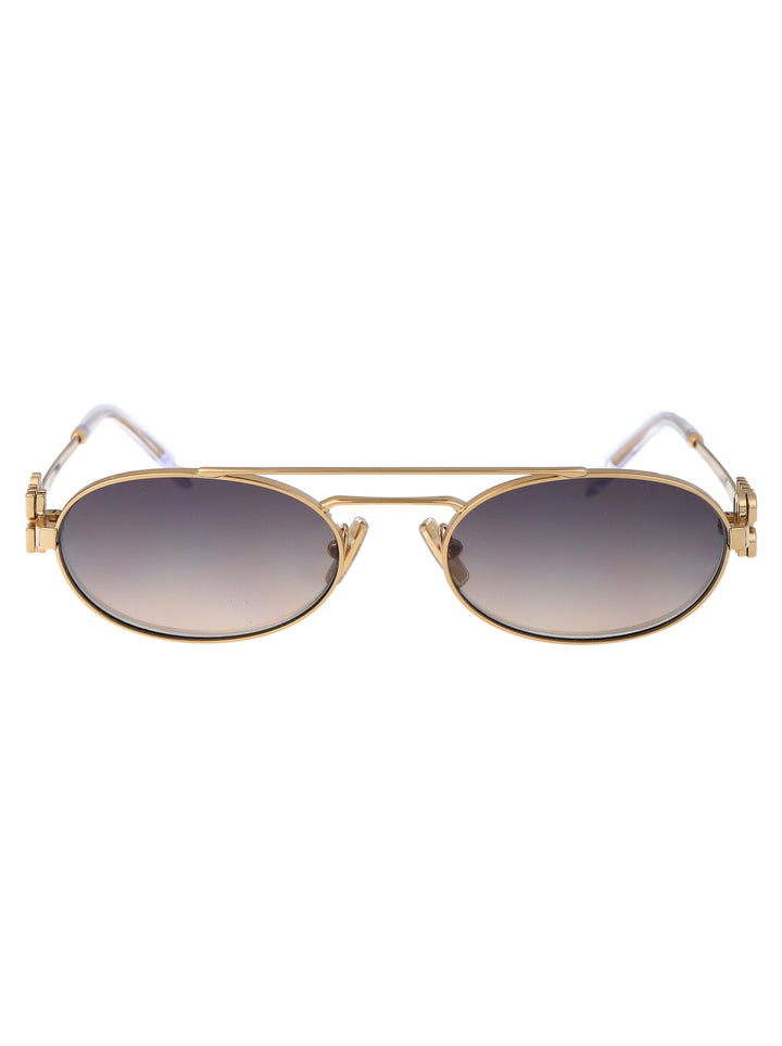 Miu Miu SUNGLASSES - Oro | 31384b32de8605ae85d36fee691dc38f32d82a35