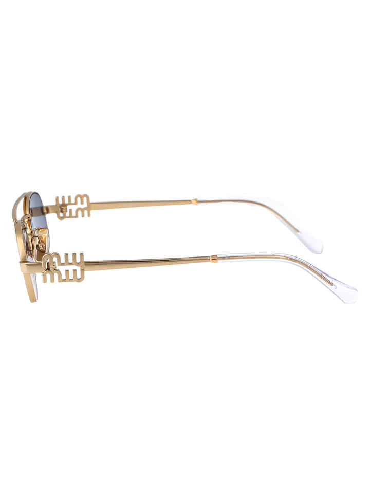 Miu Miu SUNGLASSES - Oro | 4dd61a4f050bb0d67a3673a480b81ec78695db2b
