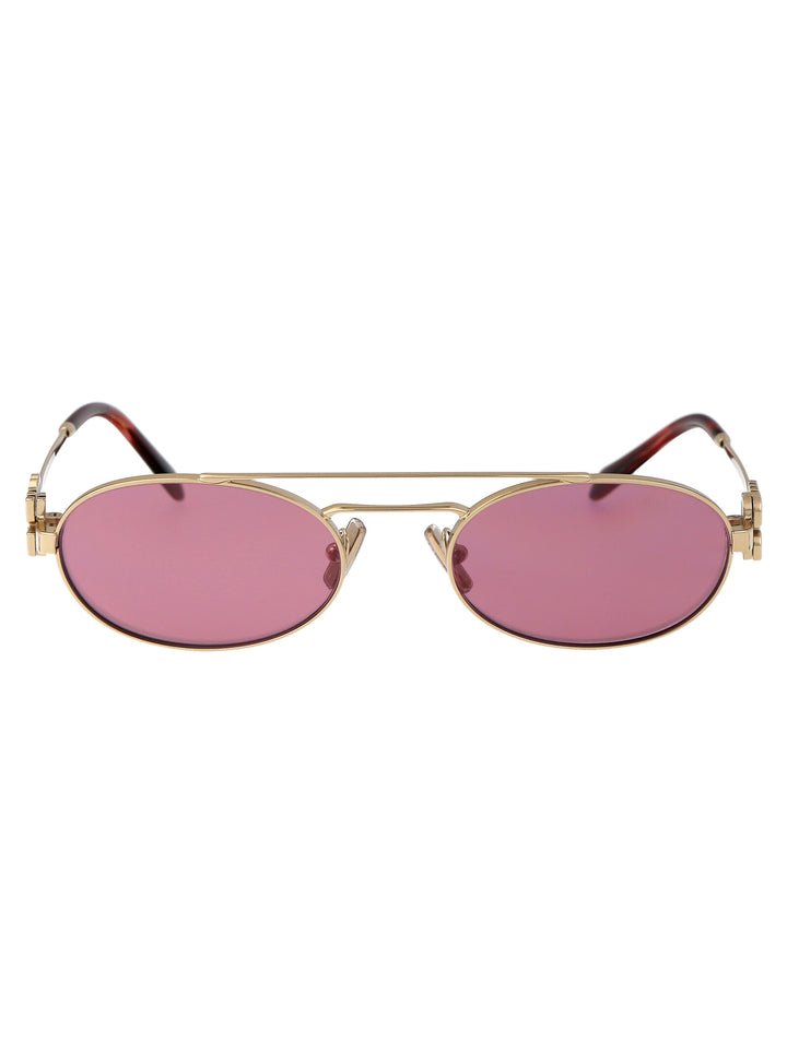 Miu Miu SUNGLASSES - Oro | 04f43e6e6965bb347bf502dcaabf499f03581731
