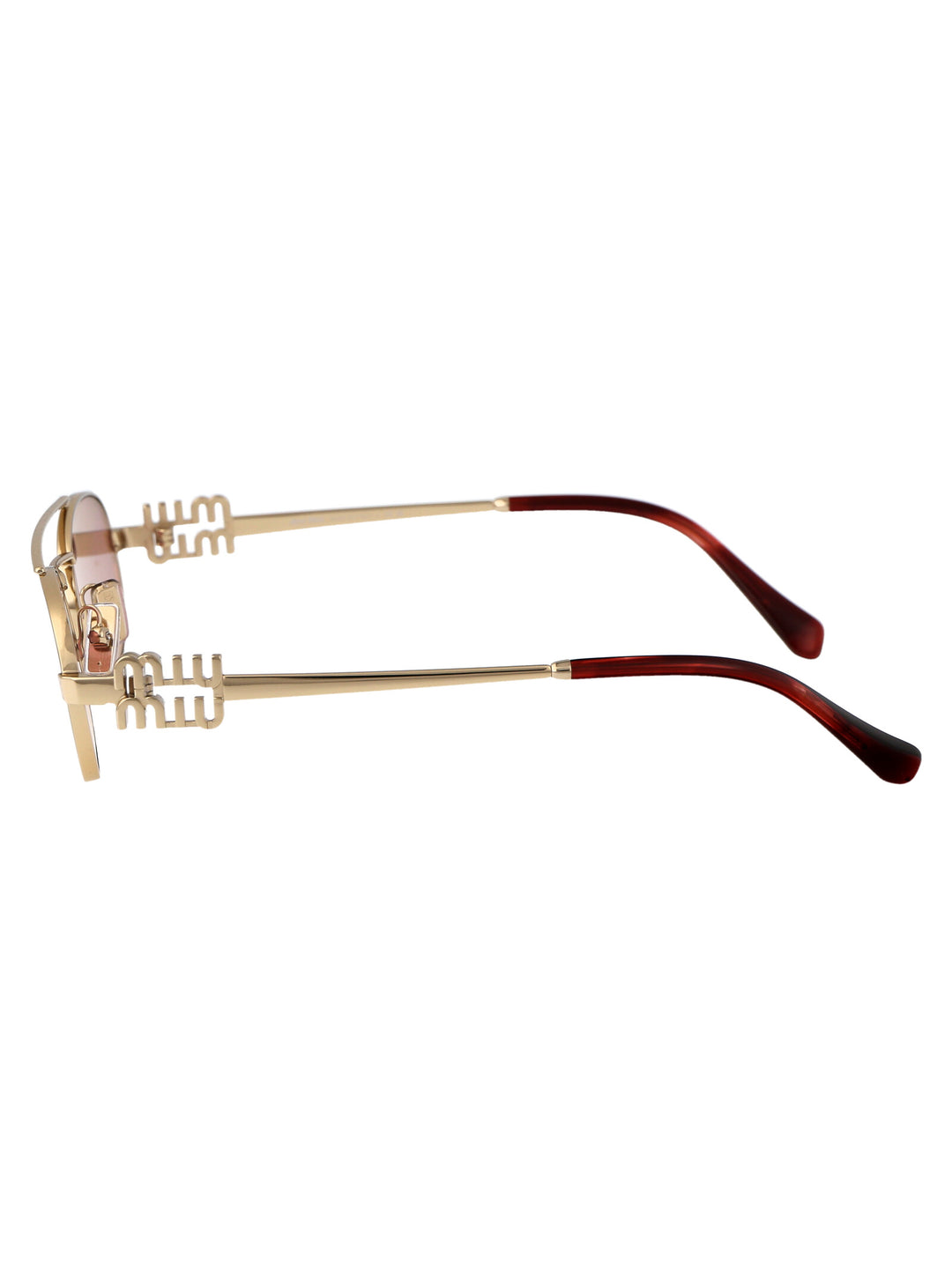 Miu Miu SUNGLASSES - Oro | 5f0f191781b68e5b221f72cb91e39323fd880b87