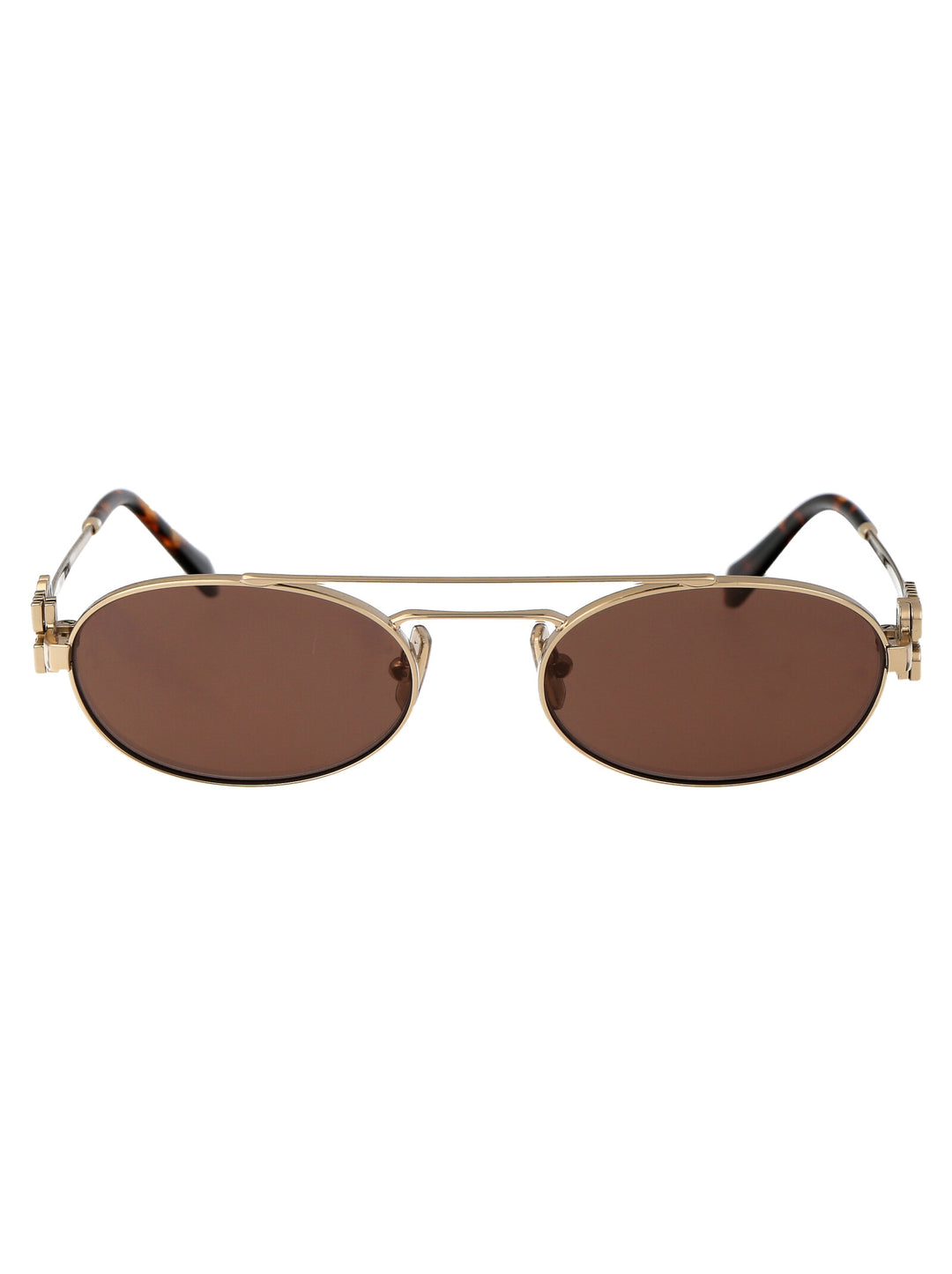 Miu Miu SUNGLASSES - Oro | bb824b959a851c85f13e439ac54d9b21ec7254a5