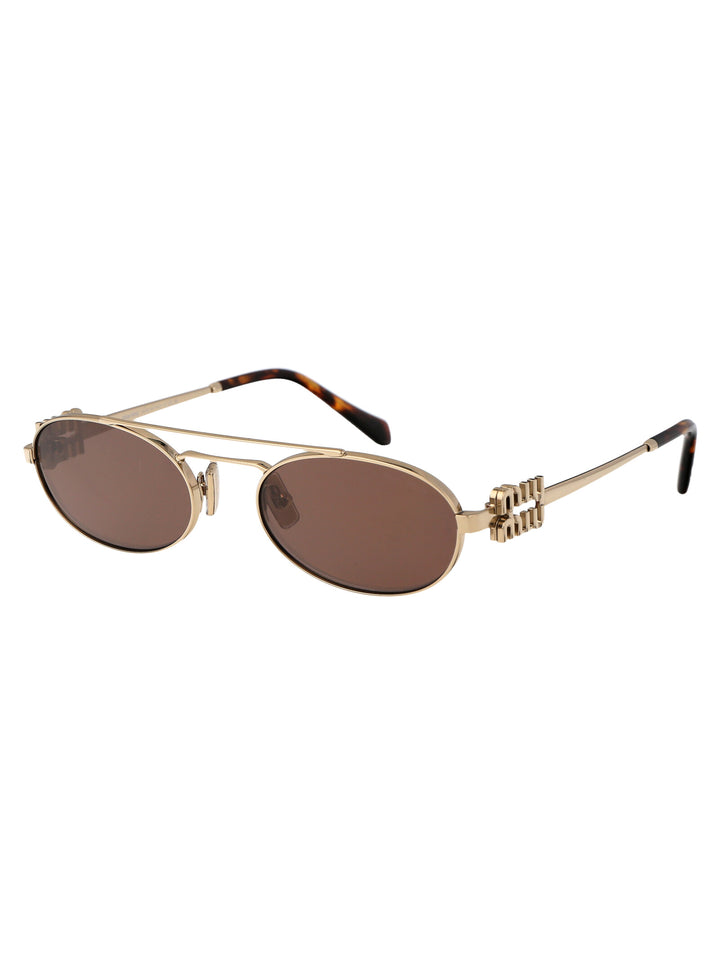 Miu Miu SUNGLASSES - Oro | ff22237679505402eb6b3f3a500a669b3981a5bb