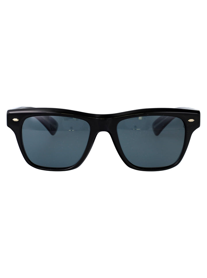 Oliver Peoples SUNGLASSES - Nero | 5a79a552086aacda5d3a85a1701043420f49cc89