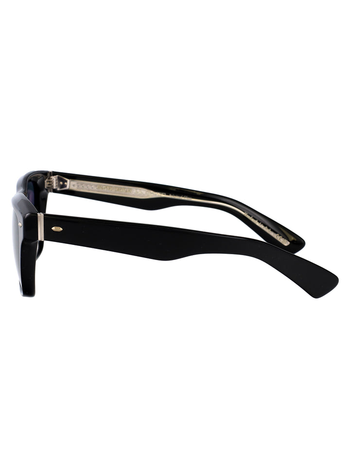 Oliver Peoples SUNGLASSES - Nero | 807d26a66ba0a83f5014af7cd420b28ecd1aedf1