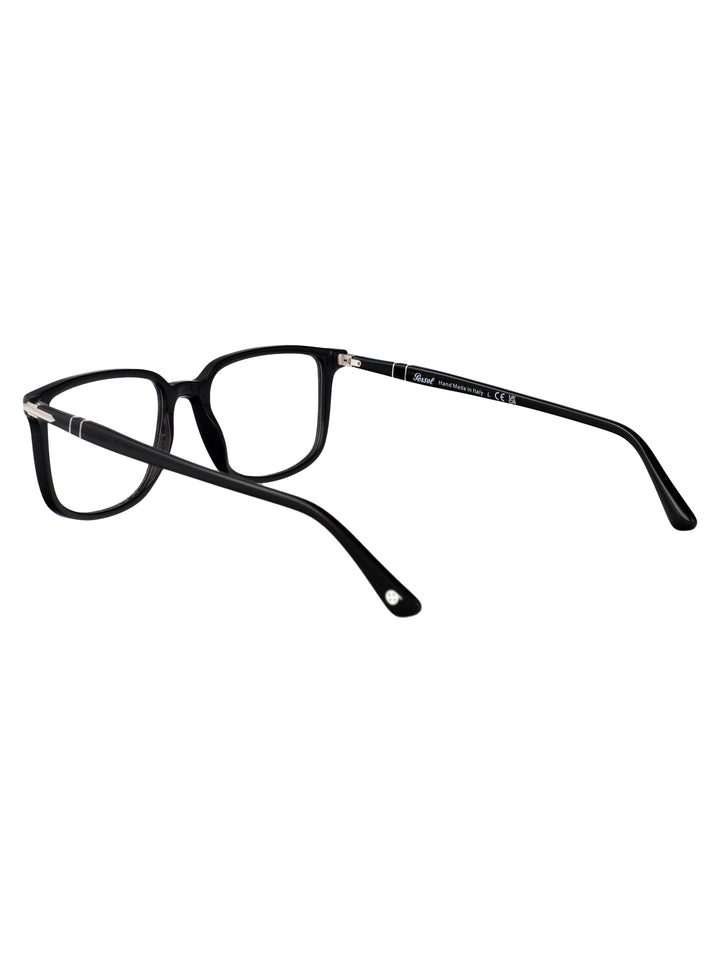 Persol OPTICAL - Nero | 0b19618c31edaf6706fdab90d11e156709a1fea3