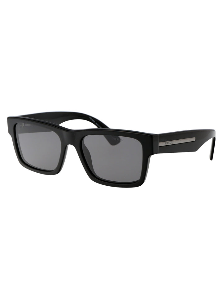 Prada SUNGLASSES - Nero | d40bc0af7b92ccb492b00ba5ae90b942ae006c32