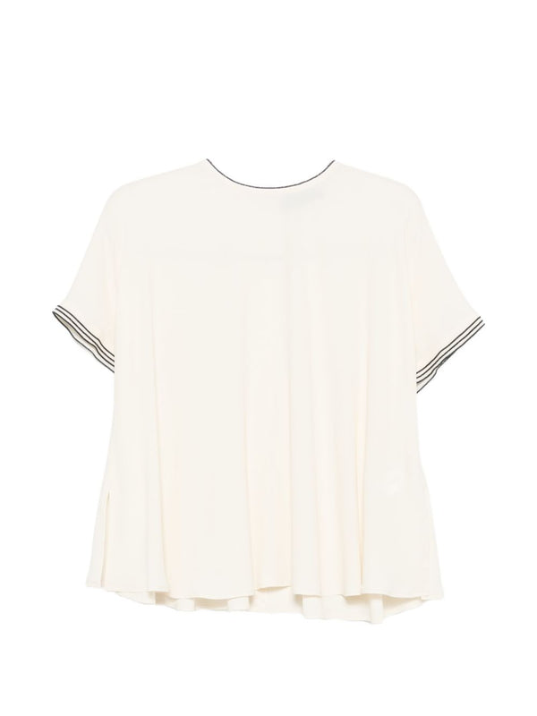 Silk Blend Top