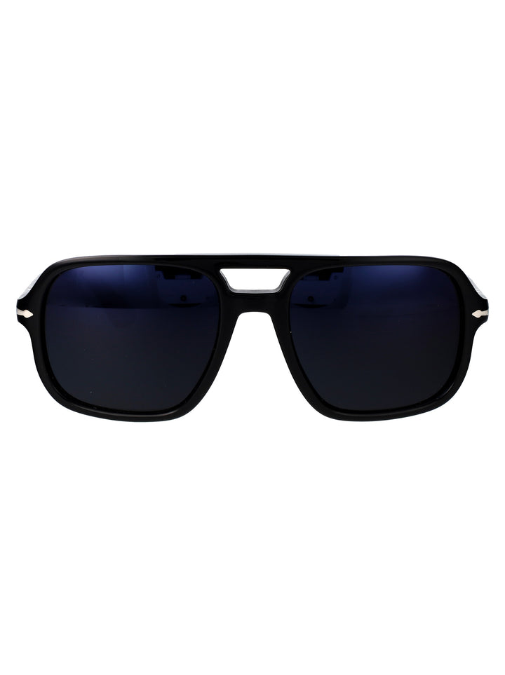 Persol SUNGLASSES - Nero | 540825b08ce9ee2aba0416c4a8e27483eed3fcde