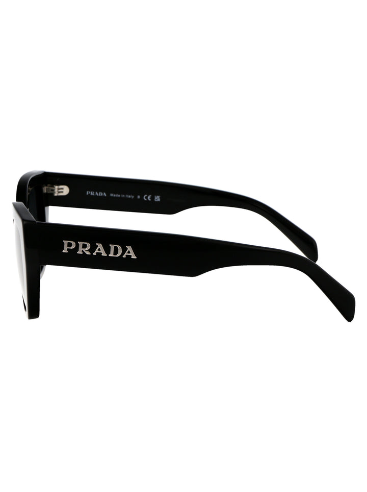 Prada SUNGLASSES - Nero | acb0b4e60e693e89e1e703fc701ec77f83702679