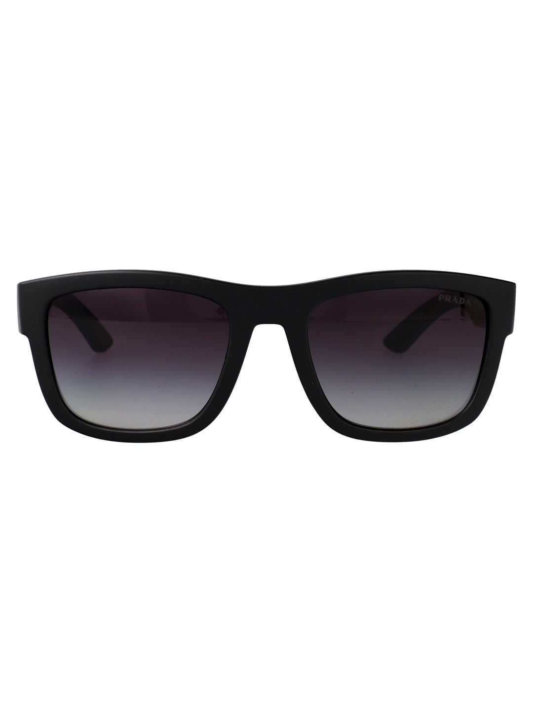 Prada Linea Rossa SUNGLASSES - Nero | e3356ec6a85028ae61abd3cd9b620547a9c6b5ce