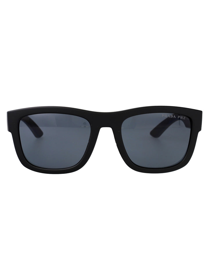 Prada Linea Rossa SUNGLASSES - Nero | 88f5c33edb3bc33e90d57670bc6697b00f735a5a