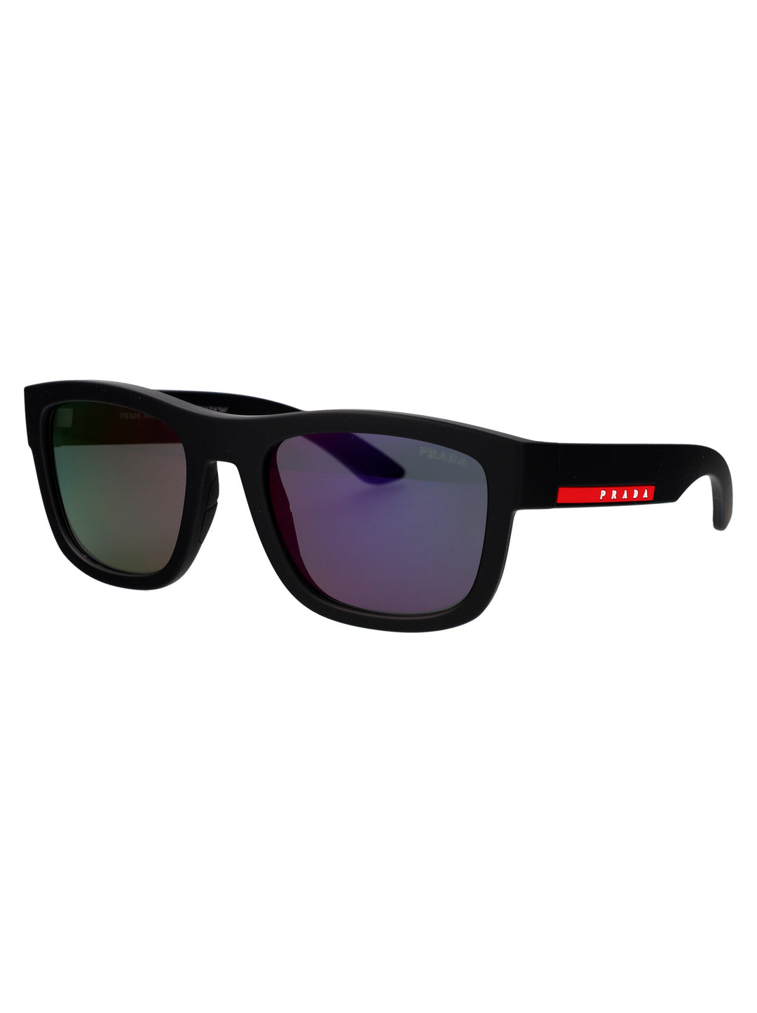 Prada Linea Rossa SUNGLASSES - Nero | db66bcff15f8a6c37f2e1adf8c6b690461baae19