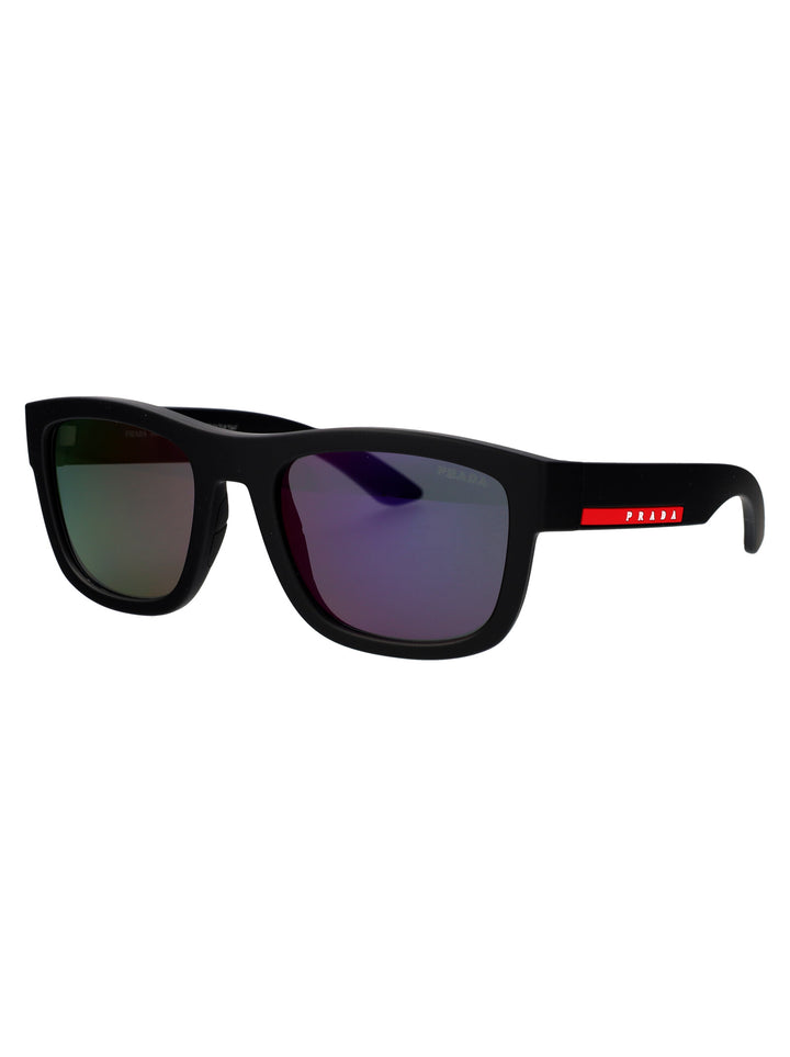 Prada Linea Rossa SUNGLASSES - Nero | db66bcff15f8a6c37f2e1adf8c6b690461baae19