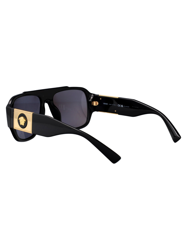 Versace SUNGLASSES - Nero | 30f3c6fd4f210c57f4e730d1b6248c62080a6aa0