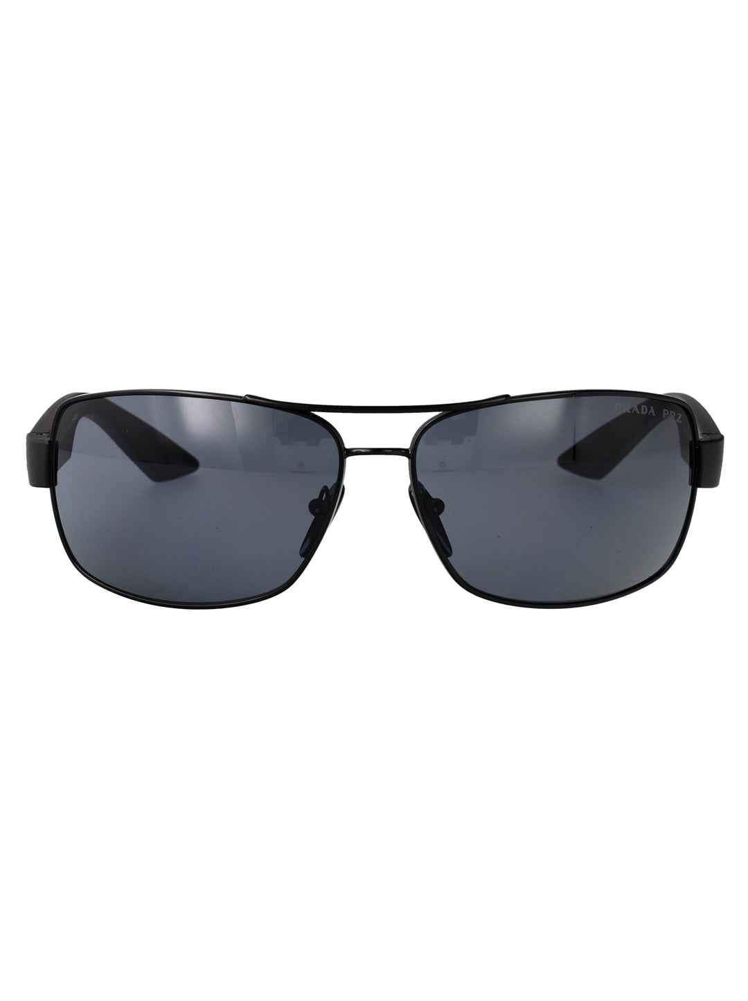 Prada Linea Rossa SUNGLASSES - Nero | 8c497a27d66eb85f313b99621a405229b2298ca5