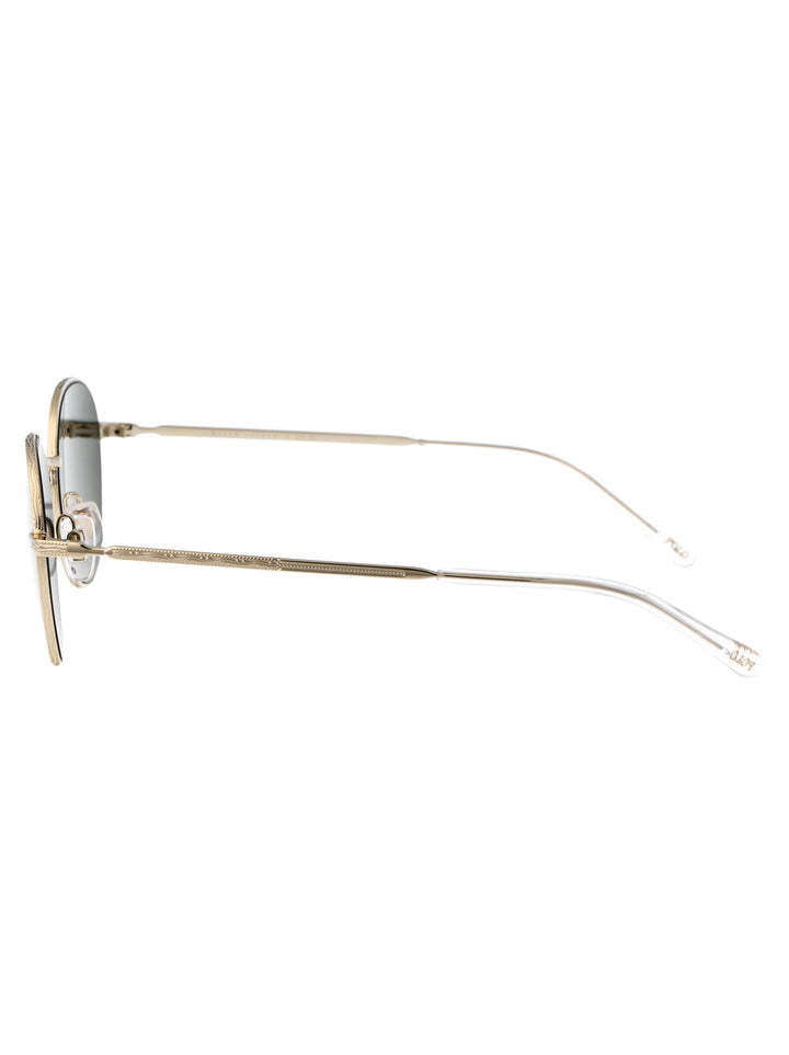Polo Ralph Lauren SUNGLASSES - Oro | b9e2ee626e76e21280d63ac4c576a5a4a454c5b5