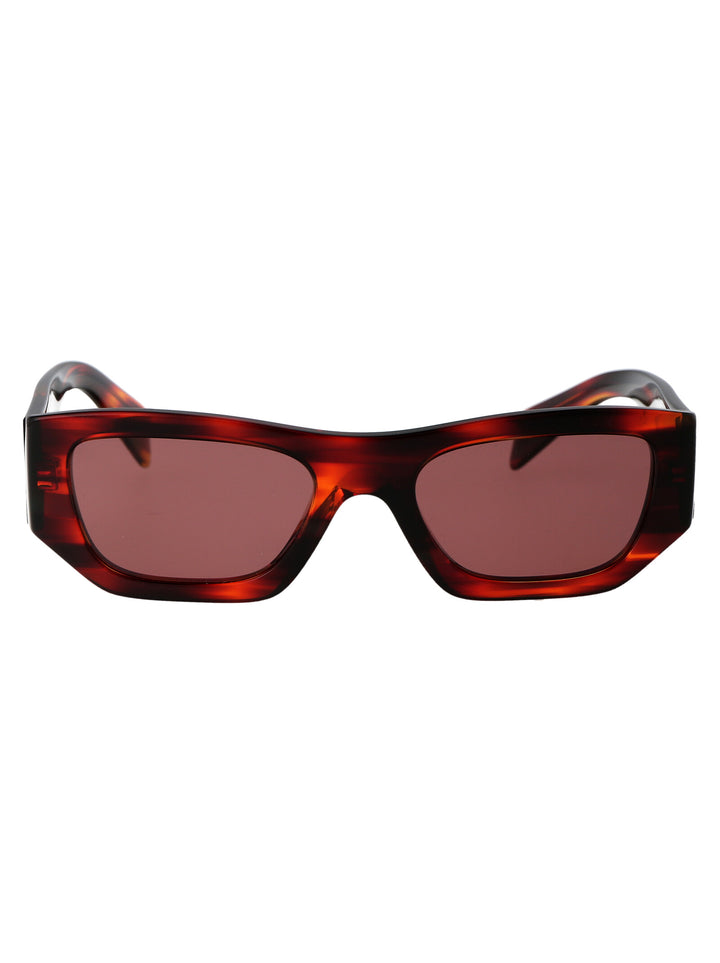 Prada SUNGLASSES - Rosso | 06a627031b986ee9dc563ccc2e8df5c4277ccf29