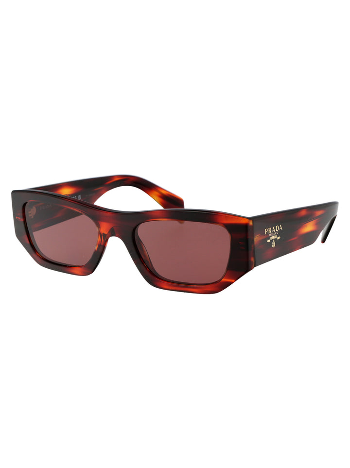 Prada SUNGLASSES - Rosso | a2eeffe4299b9d001035dae64a8251c07e5b7e55