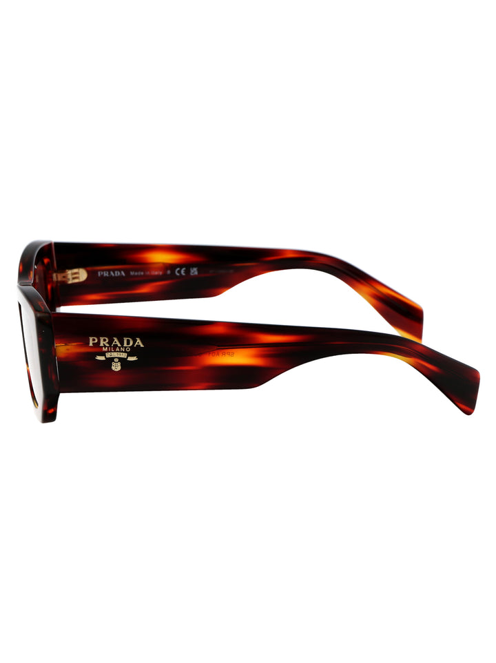 Prada SUNGLASSES - Rosso | a0672df57e1ea212a7f959e3b33f065850684a7a