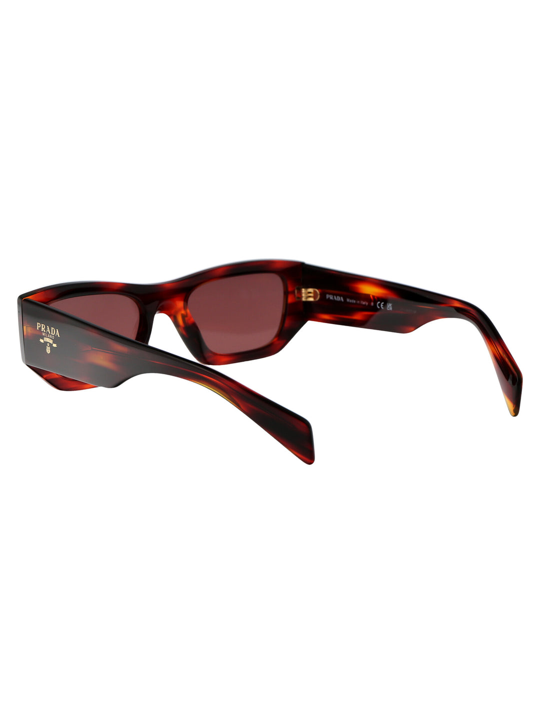 Prada SUNGLASSES - Rosso | 3ea498bbae2d8131818061196ea0949aec81a7ab