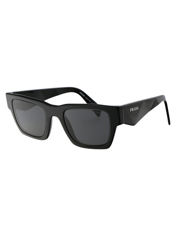 0PR A06S Geometrical Sunglasses