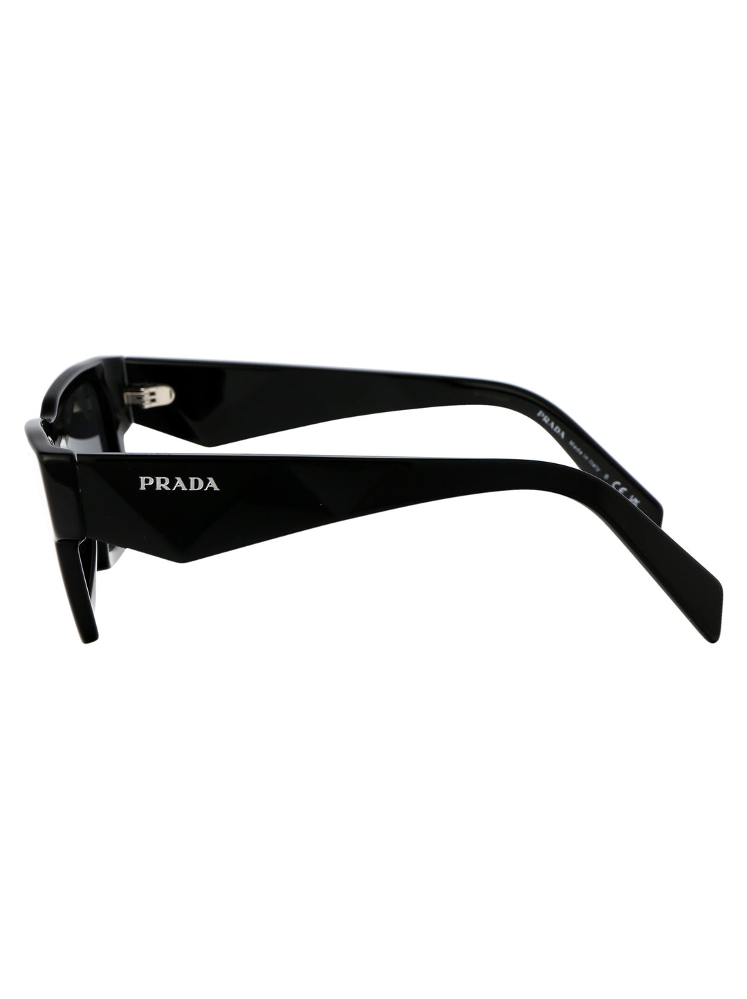 Prada SUNGLASSES - Nero | b68ede50772a2851d90bdfff031a2b50a79880f1