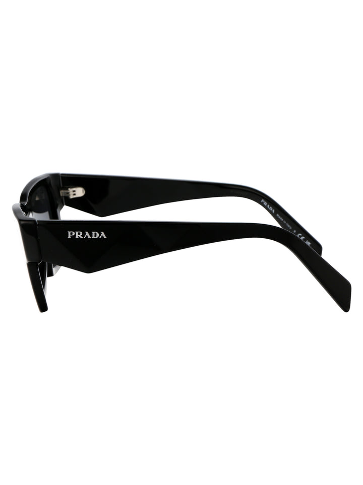 Prada SUNGLASSES - Nero | b68ede50772a2851d90bdfff031a2b50a79880f1