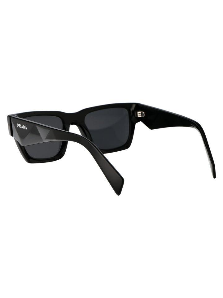Prada SUNGLASSES - Nero | f75ec8990bb9efe779f32b036cdc8985f72e434b