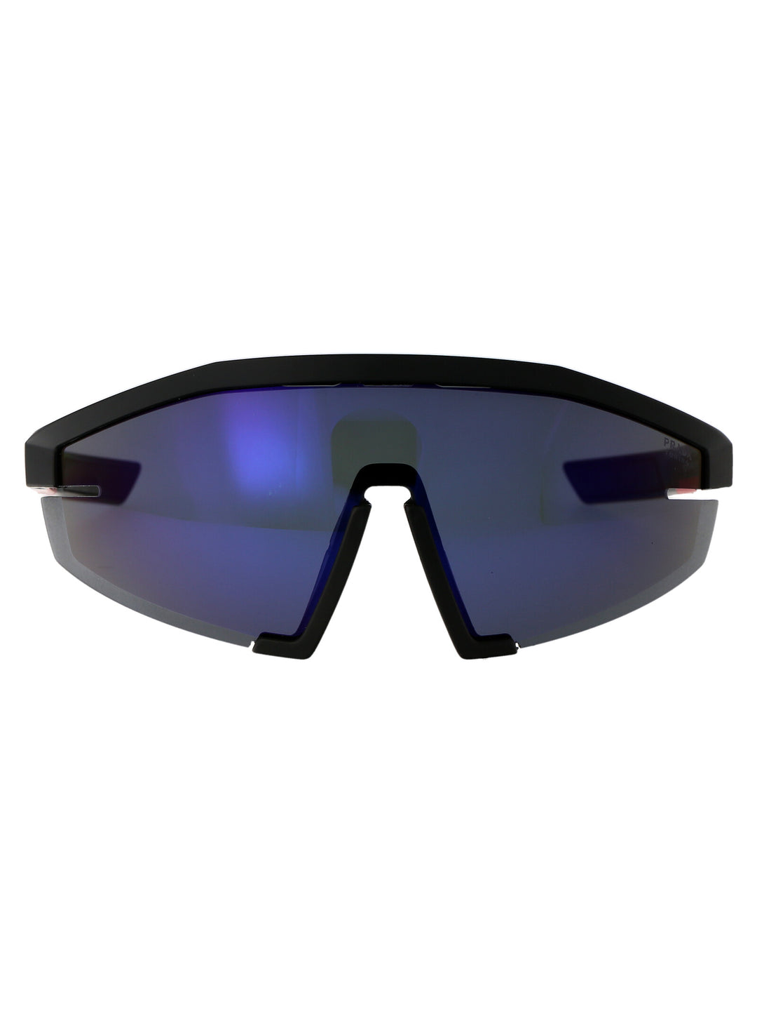 Prada Linea Rossa SUNGLASSES - Nero | 59d922b40dc08abb630340995e1d2da236633f1f