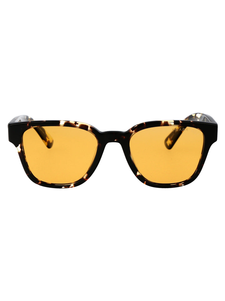 Prada SUNGLASSES - Marrone | d73f12b970c5cb187c7e7fb0671862fd9cc1d71a