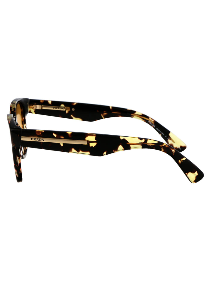 Prada SUNGLASSES - Marrone | 7960f0a12384227ae818db1a8aa0070760a7ba50