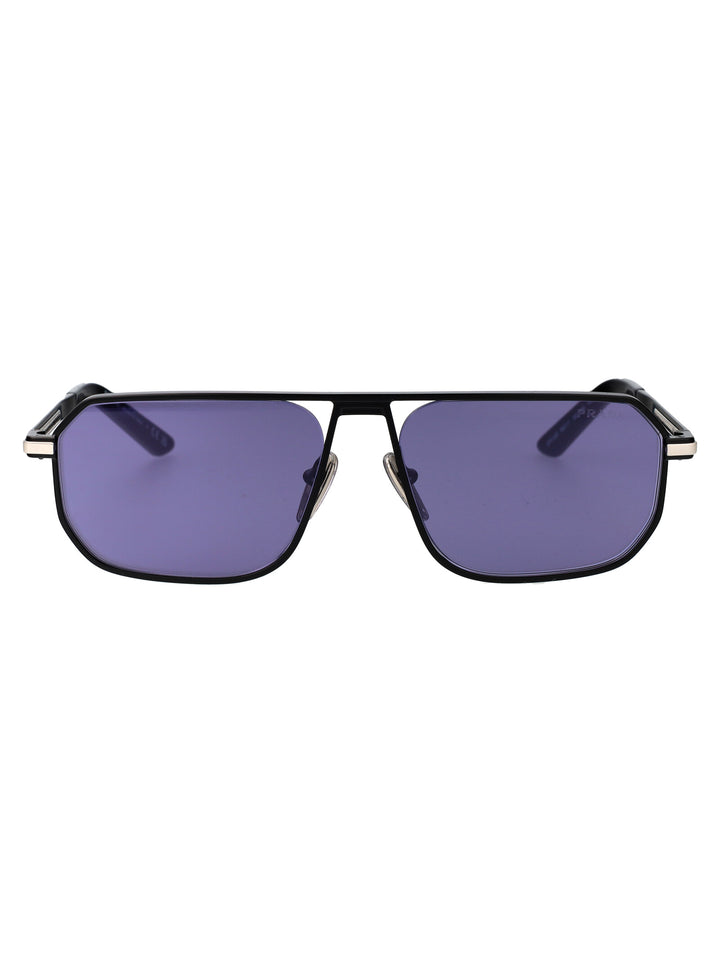 Prada SUNGLASSES - Nero | 64970424933adb983db2ba182d973ababc9a9aef