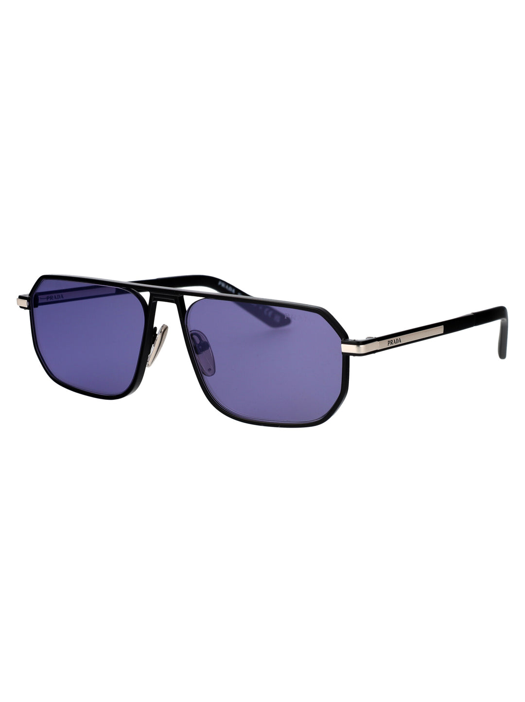 Prada SUNGLASSES - Nero | 8b7ae2278f6355b4bc8422be7b1b9b41fd4f18c4