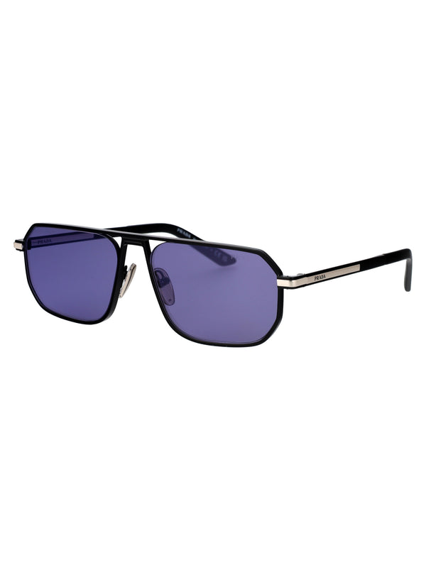 0PR A53S Geometrical Sunglasses