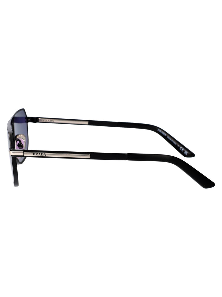Prada SUNGLASSES - Nero | 56663f4d63f7e49a18954402675f8fa4a3b8b70e