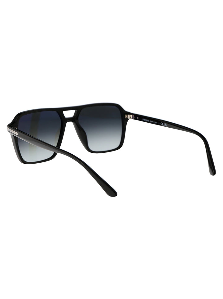 Prada SUNGLASSES - Nero | 45cf4a8ea621a26199cd46d6178dc2e72a44037d