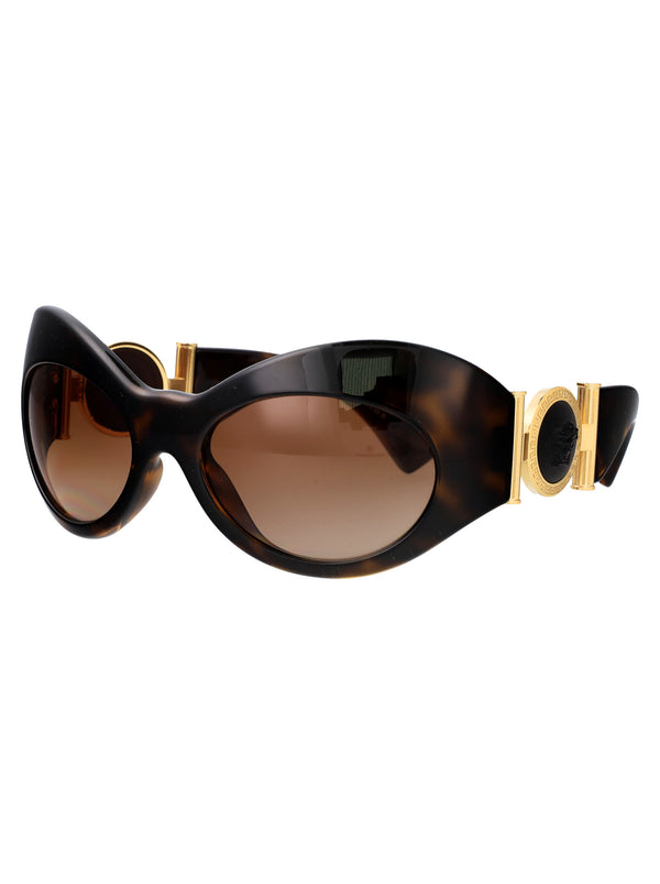 0VE4462 Geometrical Sunglasses