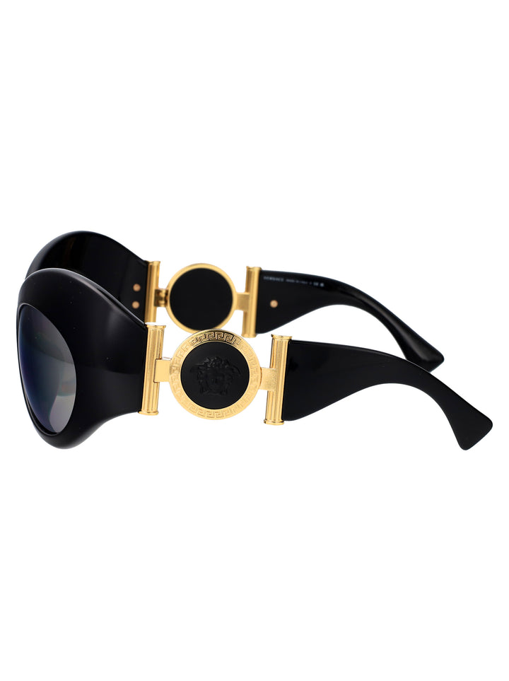Versace SUNGLASSES - Nero | 2ddfef8bfe72bddaf222e918dc8308e1bb6d0c59