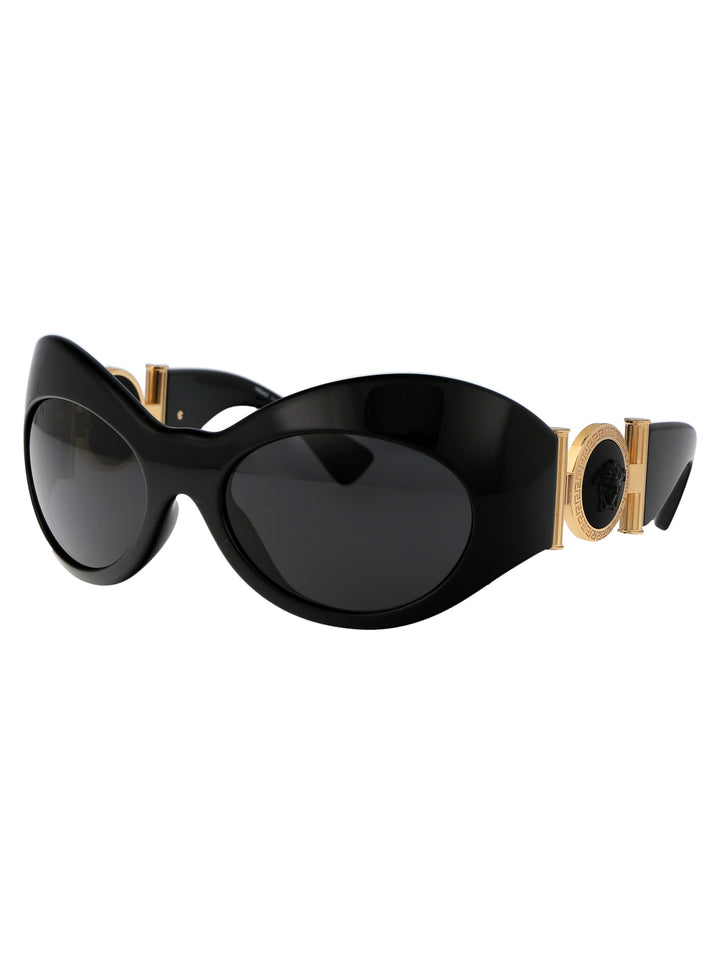 Versace SUNGLASSES - Nero | 953e6d7c52a0a92ac5ab8a995401b55afef02545