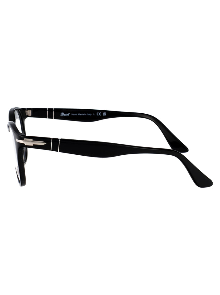 Persol OPTICAL - Nero | 0f48eb638b001627f6dab457e4c83e2bd8775ce4