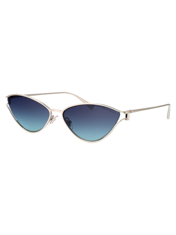 0TF3095 Cat-Eye Occhiali da Sole